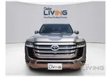 Toyota Land Cruiser GXR  2024